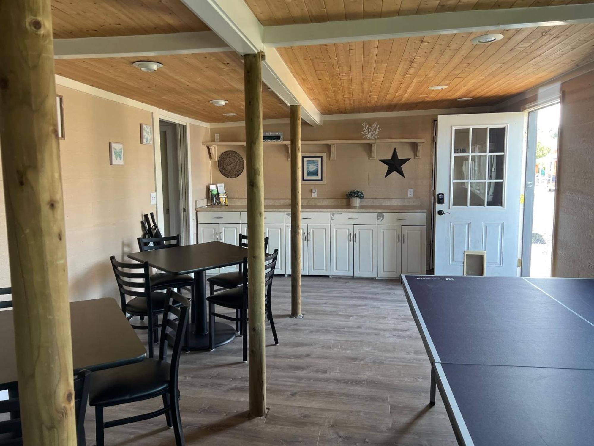 Mermaid Cottage 1-Bedroom Beach Cottage Grayland Екстер'єр фото
